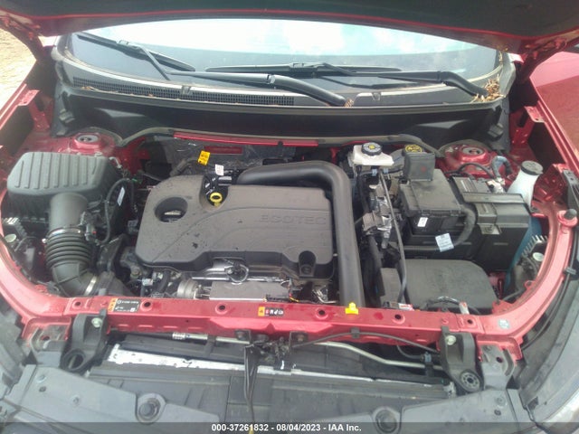 Chevrolet Equinox Premier 2023 3GNAXXEG4PL141897 Image 10
