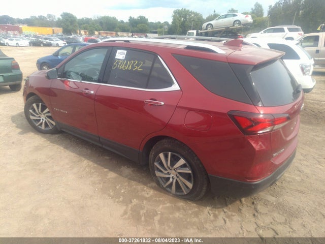 Chevrolet Equinox Premier 2023 3GNAXXEG4PL141897 Image 3