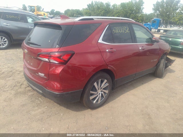Chevrolet Equinox Premier 2023 3GNAXXEG4PL141897 Image 4