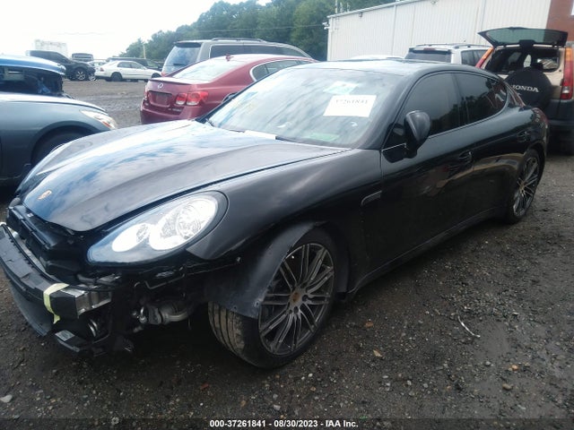 2016 PORSCHE PANAMERA VIN: WP0AA2A7XGL001450