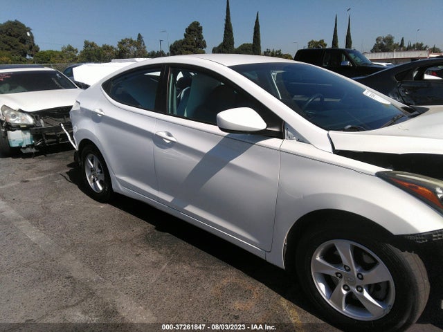 Hyundai ELANTRA SE 2014 5NPDH4AE3EH455771 Image 4
