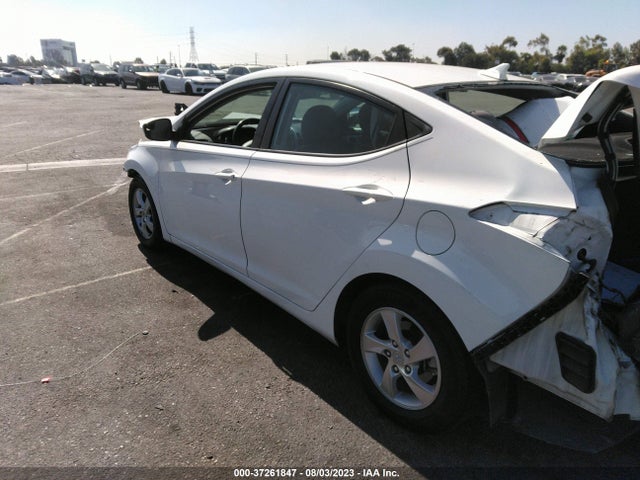 Hyundai ELANTRA SE 2014 5NPDH4AE3EH455771 Image 5