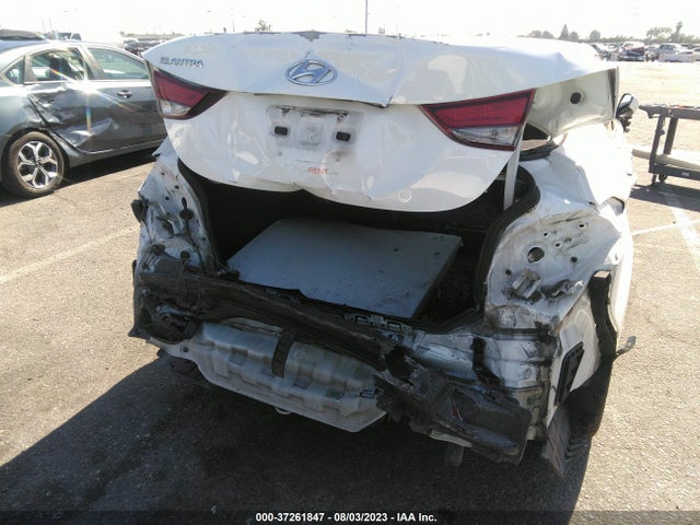 Hyundai ELANTRA SE 2014 5NPDH4AE3EH455771 Image 7