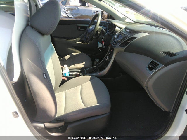 Hyundai ELANTRA SE 2014 5NPDH4AE3EH455771 Image 10