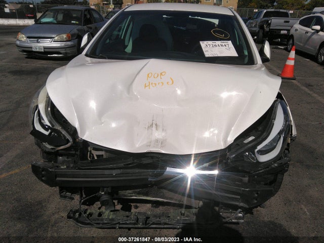 Hyundai ELANTRA SE 2014 5NPDH4AE3EH455771 Image 11