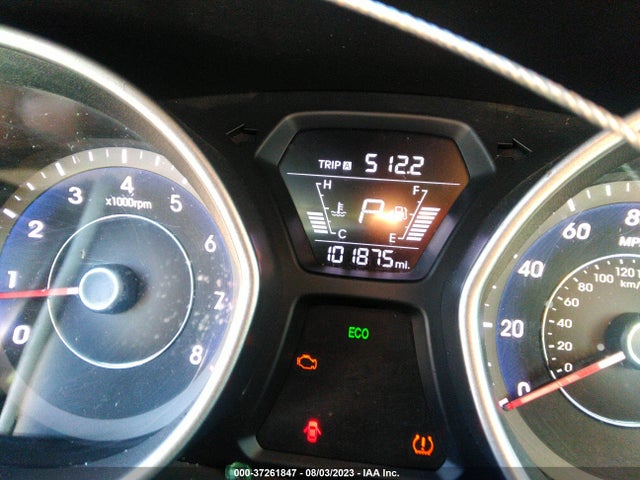 Hyundai ELANTRA SE 2014 5NPDH4AE3EH455771 Image 12