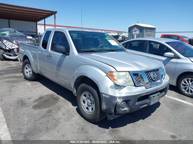 2015 NISSAN FRONTIER S VIN: 1N6BD0CTXFN705657