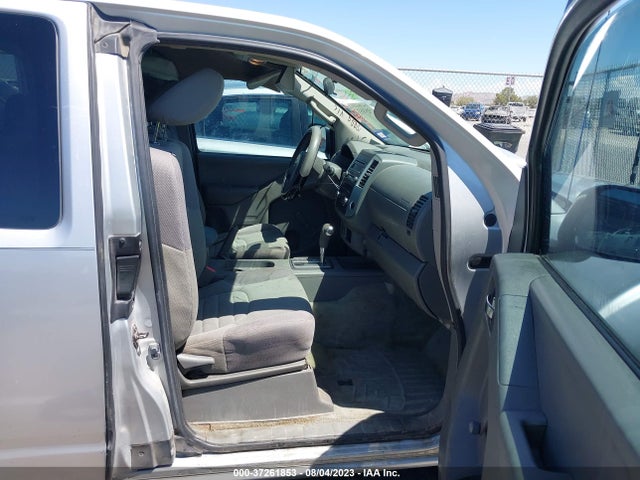2015 NISSAN FRONTIER S VIN: 1N6BD0CTXFN705657