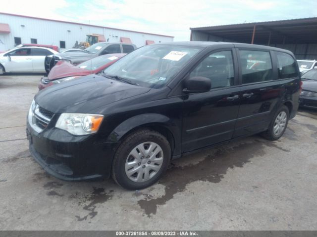 2C4RDGBGXER450623 Dodge Grand Caravan American Value Pkg