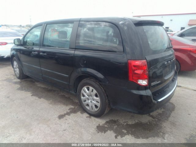 2C4RDGBGXER450623 Dodge Grand Caravan American Value Pkg