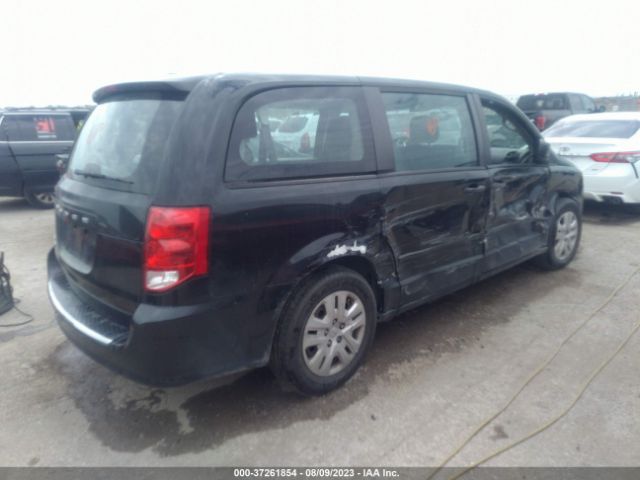 2C4RDGBGXER450623 Dodge Grand Caravan American Value Pkg