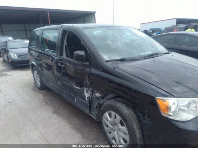 2C4RDGBGXER450623 Dodge Grand Caravan American Value Pkg