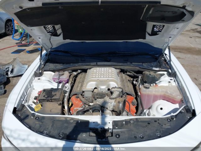 2C3CDXL9XMH630554 Dodge Charger Srt Hellcat Widebody