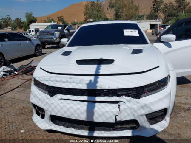 2C3CDXL9XMH630554 Dodge Charger Srt Hellcat Widebody