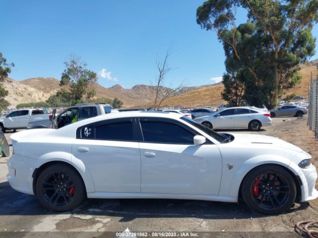 2C3CDXL9XMH630554 Dodge Charger Srt Hellcat Widebody