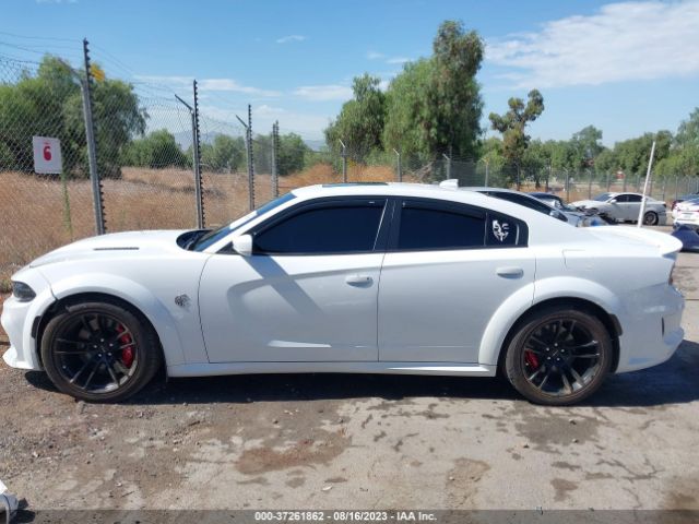 2C3CDXL9XMH630554 Dodge Charger Srt Hellcat Widebody