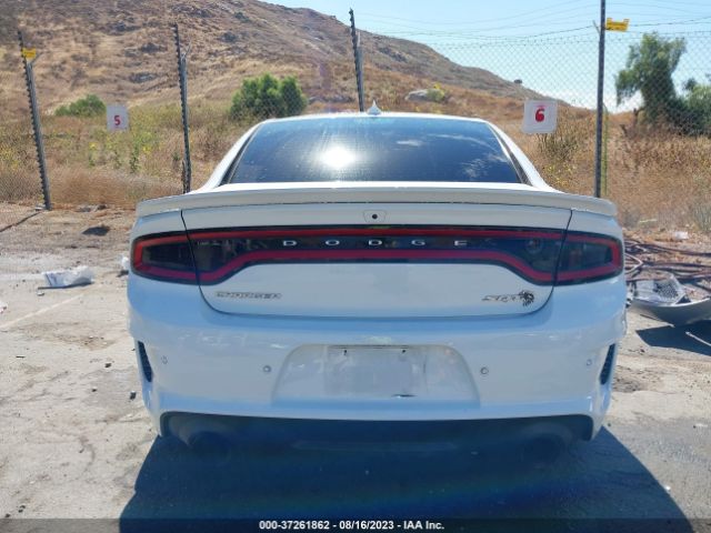 2C3CDXL9XMH630554 Dodge Charger Srt Hellcat Widebody