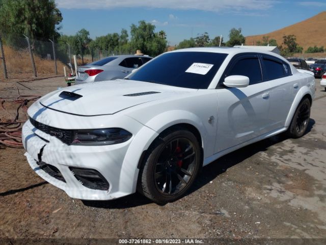2C3CDXL9XMH630554 Dodge Charger Srt Hellcat Widebody