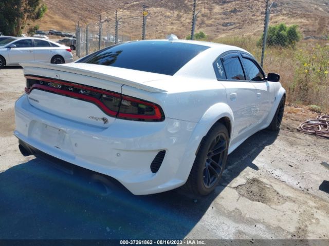2C3CDXL9XMH630554 Dodge Charger Srt Hellcat Widebody