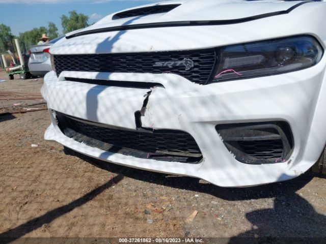 2C3CDXL9XMH630554 Dodge Charger Srt Hellcat Widebody