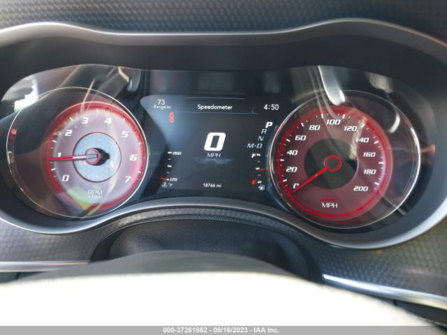2C3CDXL9XMH630554 Dodge Charger Srt Hellcat Widebody