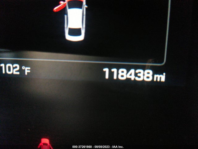 Genesis G80 3.8l 2017 KMHGN4JE4HU182142 Image 15