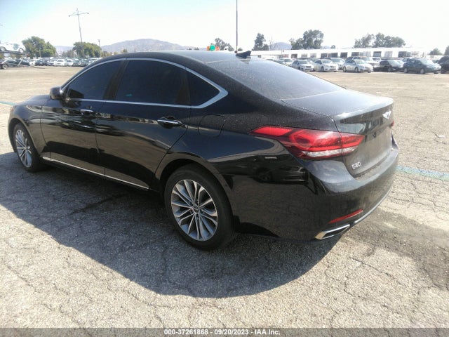 Genesis G80 3.8l 2017 KMHGN4JE4HU182142 Image 3