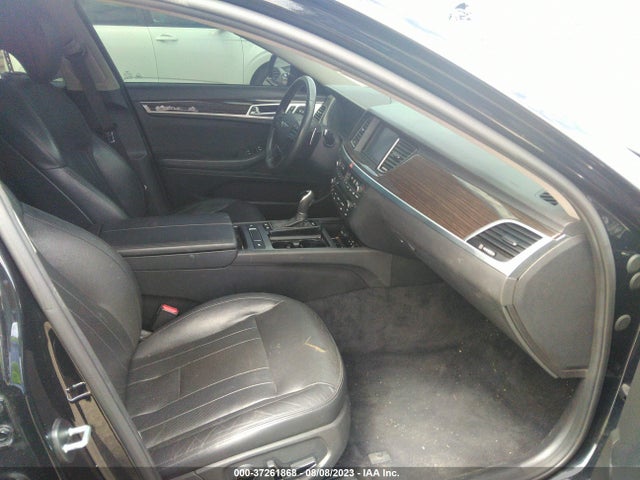 Genesis G80 3.8l 2017 KMHGN4JE4HU182142 Image 5