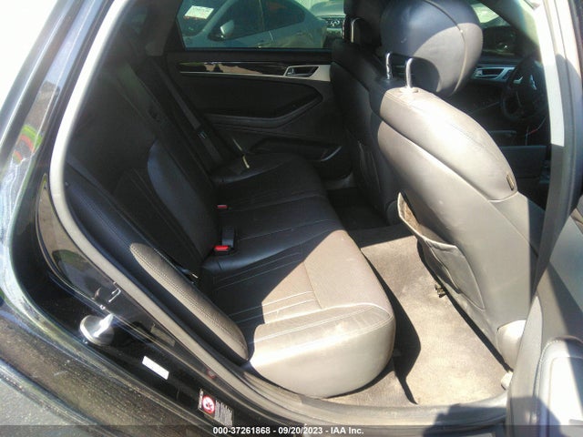 Genesis G80 3.8l 2017 KMHGN4JE4HU182142 Image 8