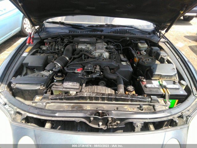 1993 LEXUS SC 400 VIN: JT8UZ30C0P0033074