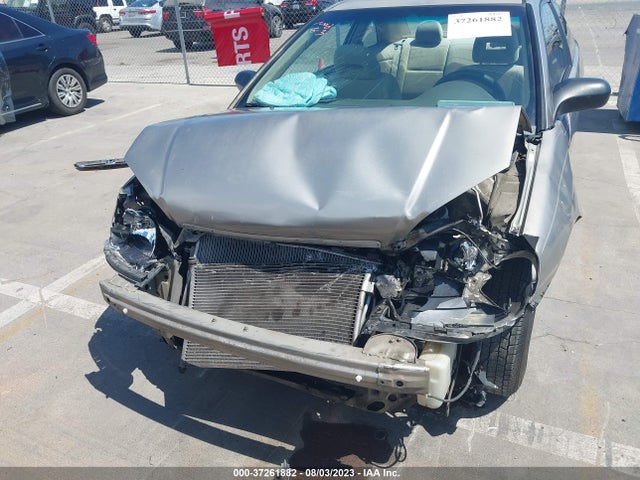 2003 HONDA CIVIC LX VIN: 1HGEM22583L081395