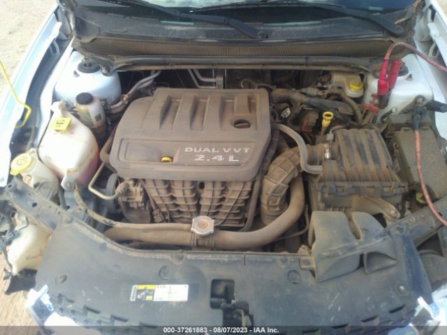 1C3CDZAB8EN201021 Dodge AVENGER SE