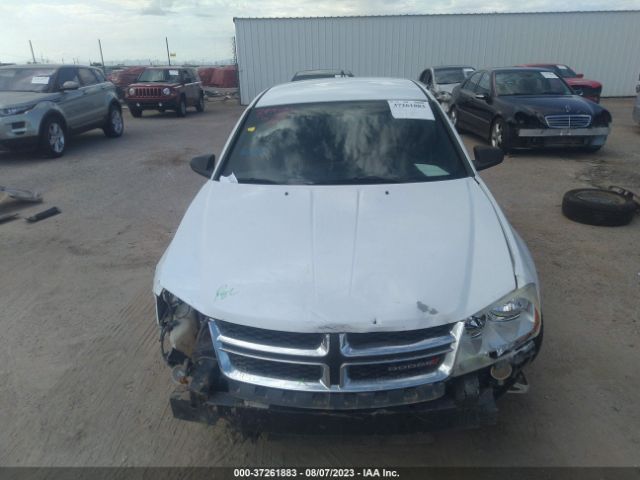 1C3CDZAB8EN201021 Dodge AVENGER SE