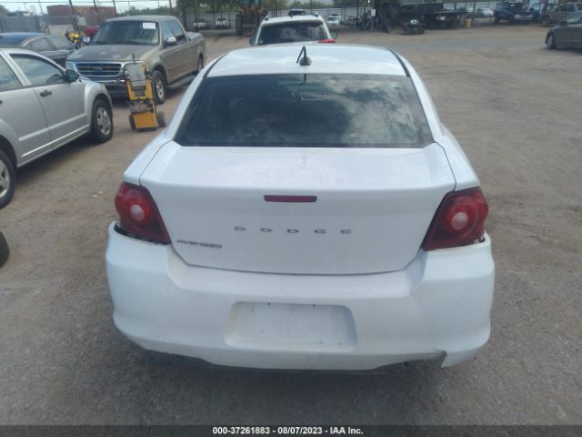 1C3CDZAB8EN201021 Dodge AVENGER SE