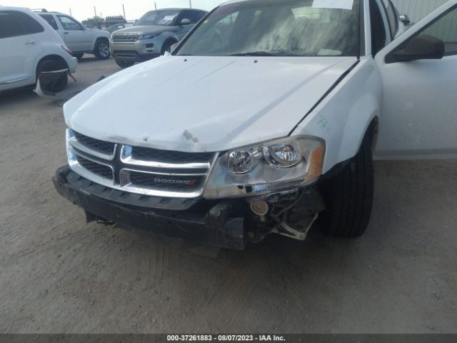 1C3CDZAB8EN201021 Dodge AVENGER SE