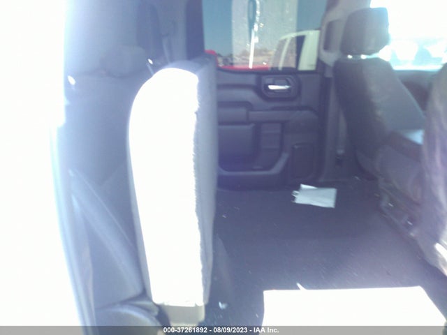 Chevrolet Silverado 1500 4wd  Short Bed Custom Trail Boss 2021 1GCPYCEH0MZ330147 Image 8