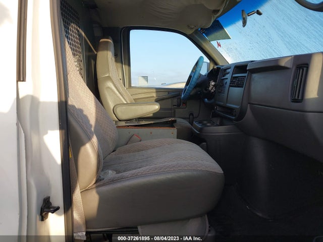 2004 CHEVROLET EXPRESS CARGO VAN VIN: 1GCGG25V341128162