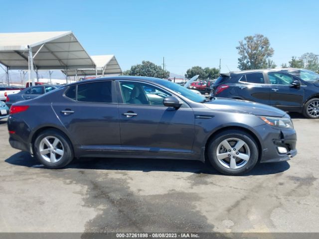 5XXGM4A73FG444583 KIA Optima Lx
