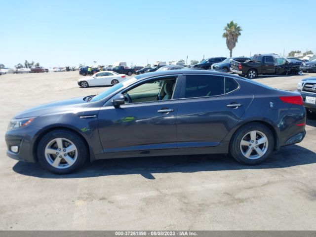 5XXGM4A73FG444583 KIA Optima Lx
