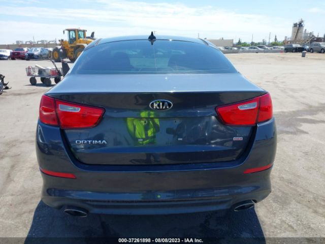 5XXGM4A73FG444583 KIA Optima Lx