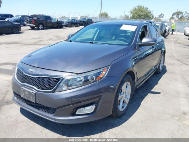 5XXGM4A73FG444583 KIA Optima Lx