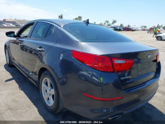 5XXGM4A73FG444583 KIA Optima Lx