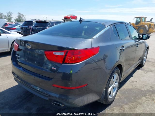 5XXGM4A73FG444583 KIA Optima Lx