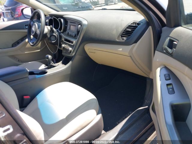 5XXGM4A73FG444583 KIA Optima Lx