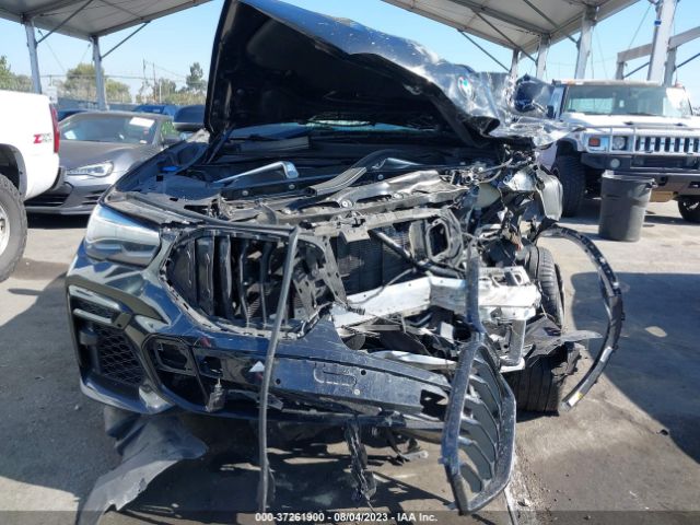 5UXCY6C05N9L60693 BMW X6 Xdrive40i