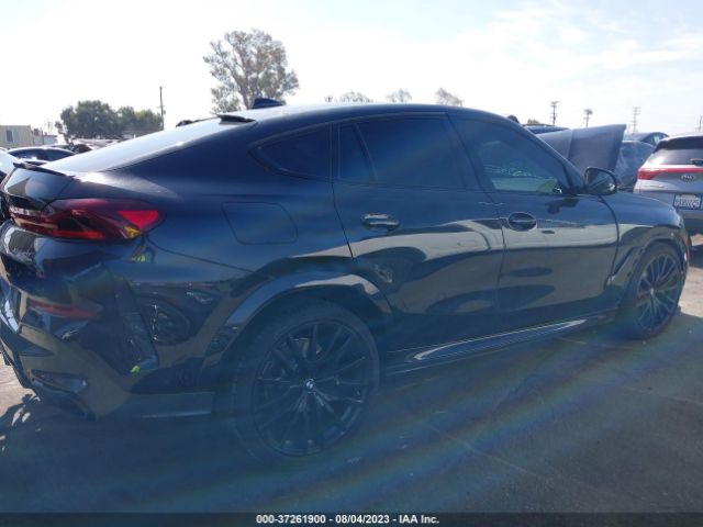 5UXCY6C05N9L60693 BMW X6 Xdrive40i