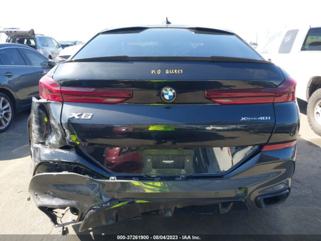 5UXCY6C05N9L60693 BMW X6 Xdrive40i
