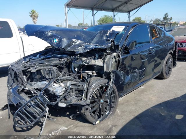 5UXCY6C05N9L60693 BMW X6 Xdrive40i