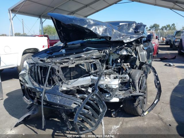 5UXCY6C05N9L60693 BMW X6 Xdrive40i