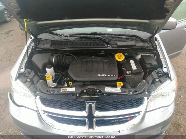 Dodge Grand Caravan Sxt 2018 2C4RDGCG6JR177611 Image 10
